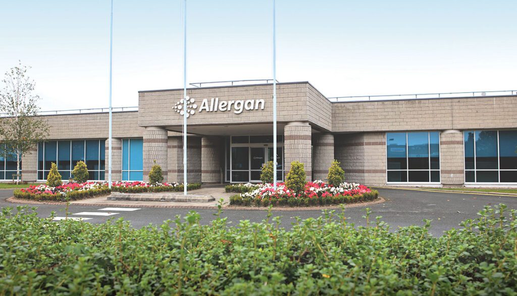 Allergan office