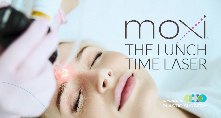 Moxi: Speed Up Your Skincare Have you ever wished there was a way to speed up your skincare routine and achieve radiant, youthful-looking skin? Look no further than MOXI, the innovative laser treatment available at Annapolis Plastic Surgery.